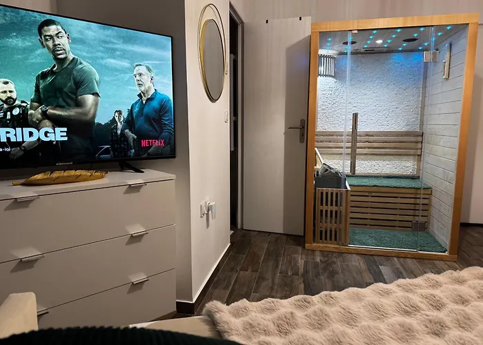 La Suite Private Sauna Lille