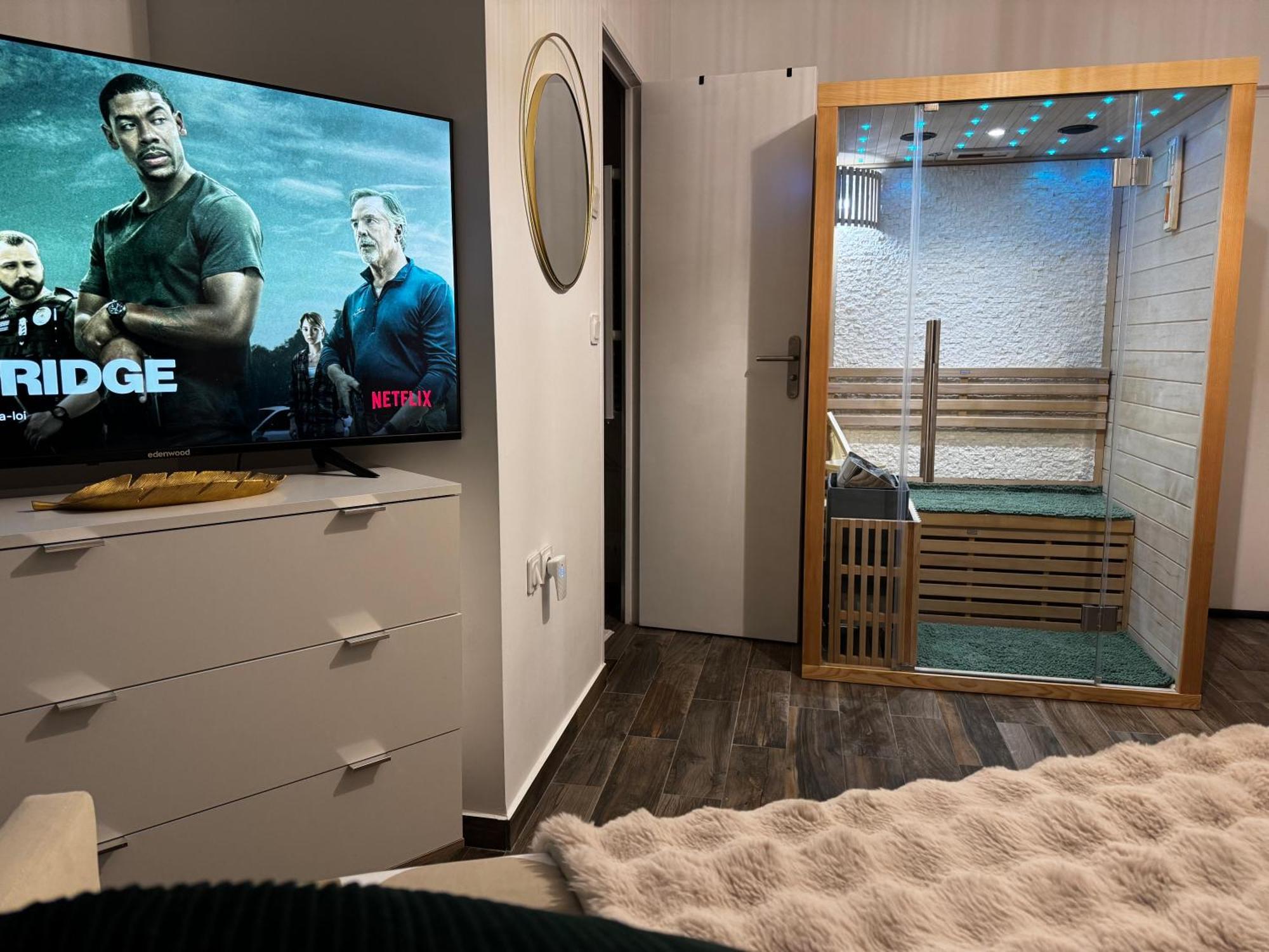 La Private Sauna Apartment Lille